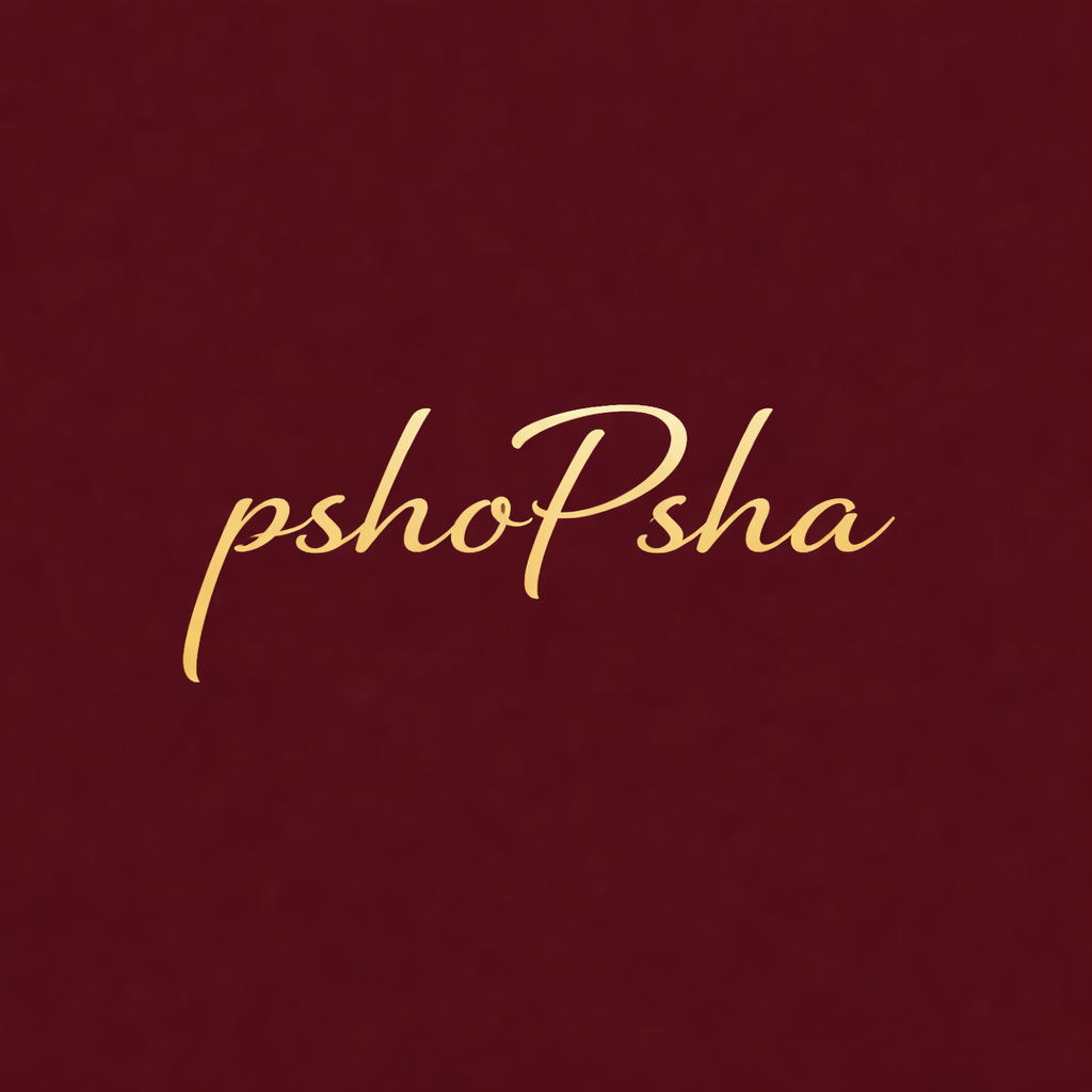 PshoPsha logo